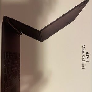 Apple magic keyboard only